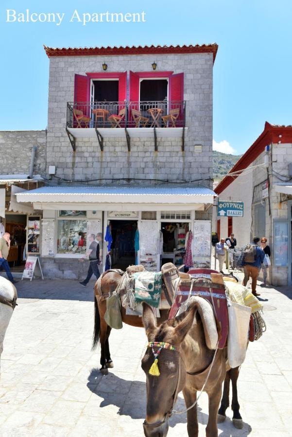 Hydra Port Apartments Luaran gambar