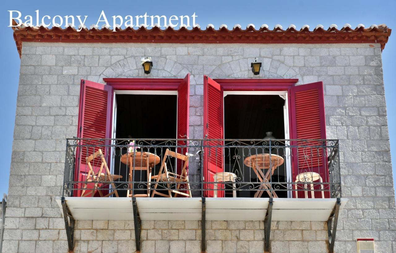 Hydra Port Apartments Luaran gambar