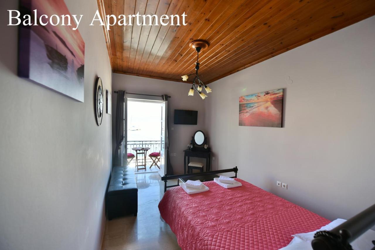 Hydra Port Apartments Luaran gambar