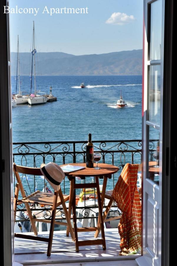 Hydra Port Apartments Luaran gambar
