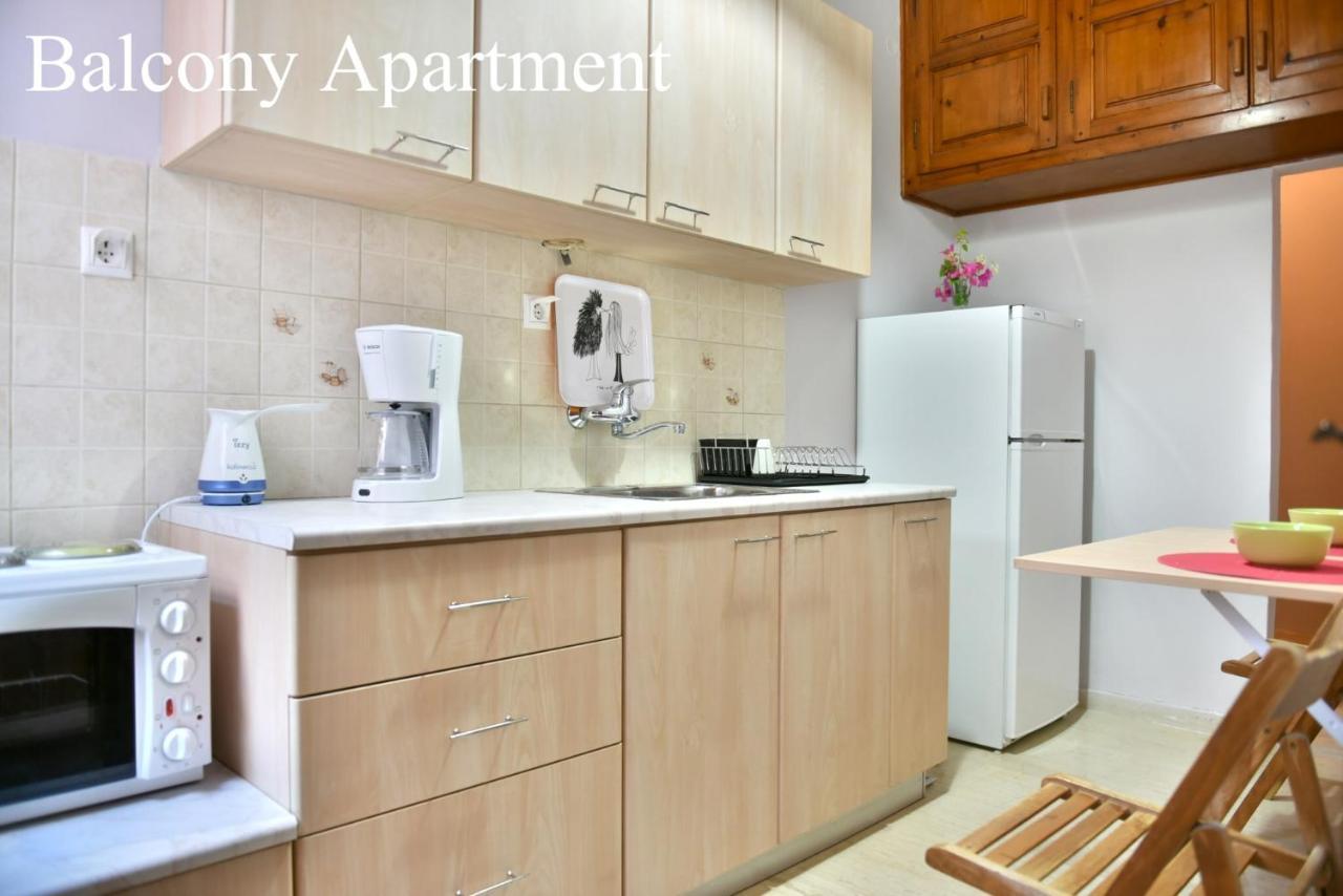 Hydra Port Apartments Luaran gambar