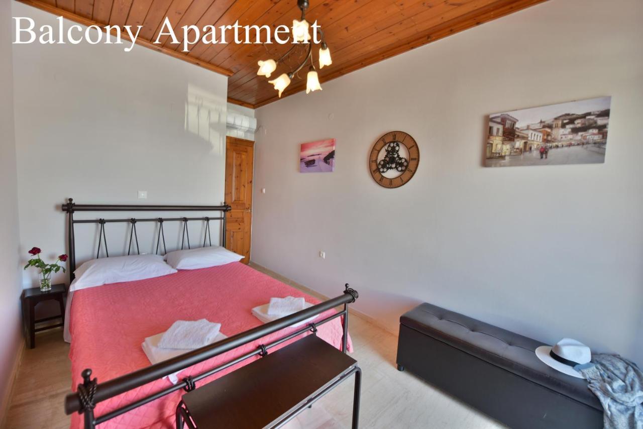Hydra Port Apartments Luaran gambar