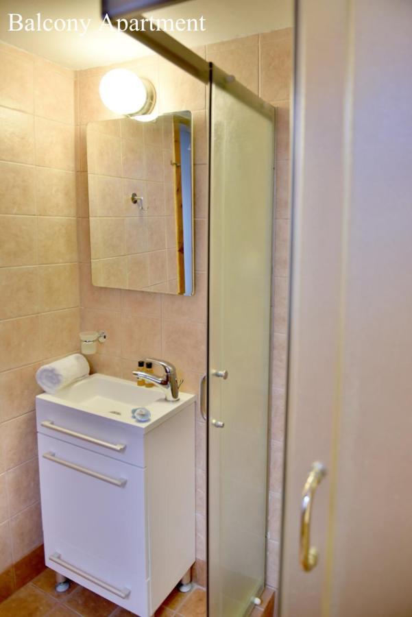 Hydra Port Apartments Luaran gambar