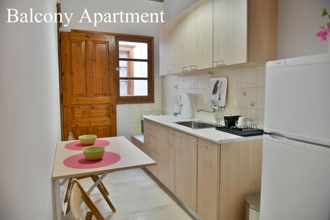 Hydra Port Apartments Luaran gambar