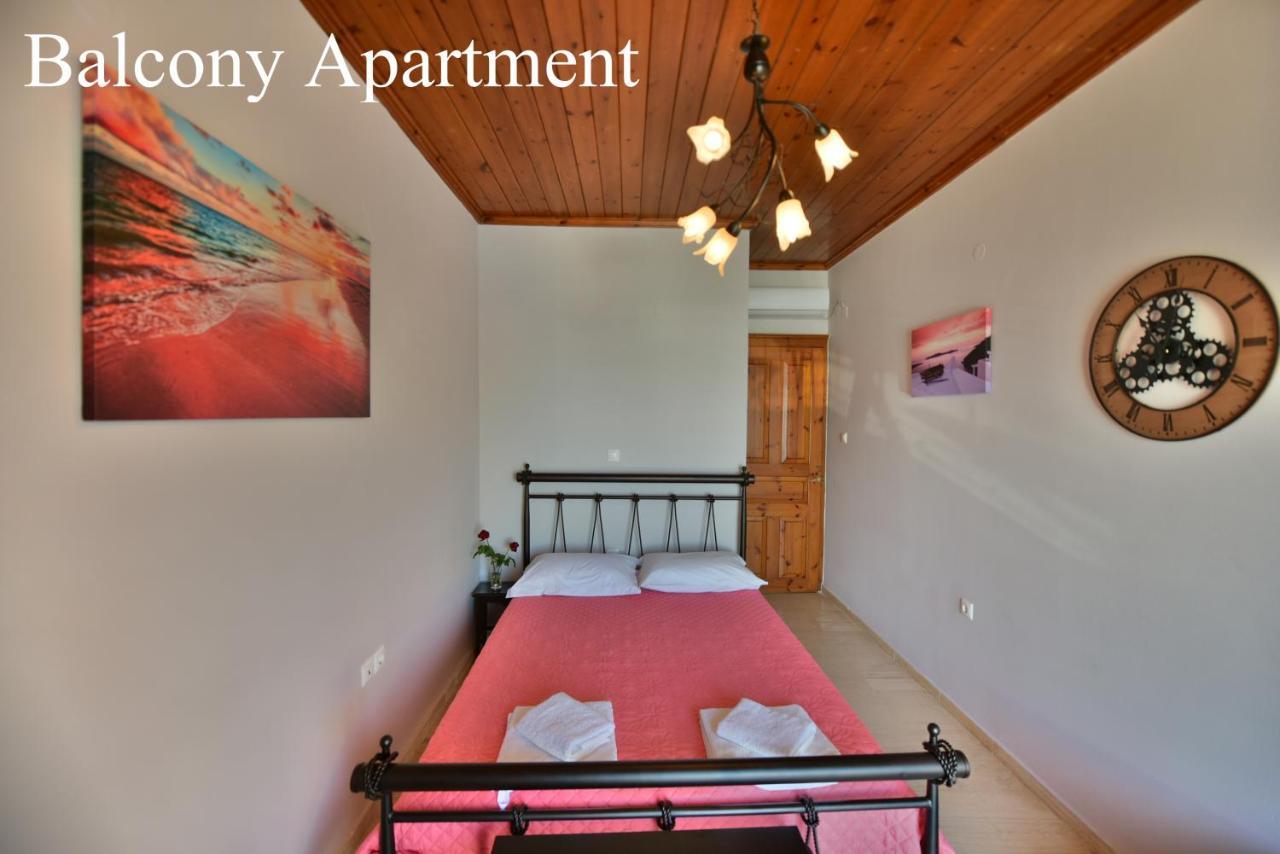 Hydra Port Apartments Luaran gambar