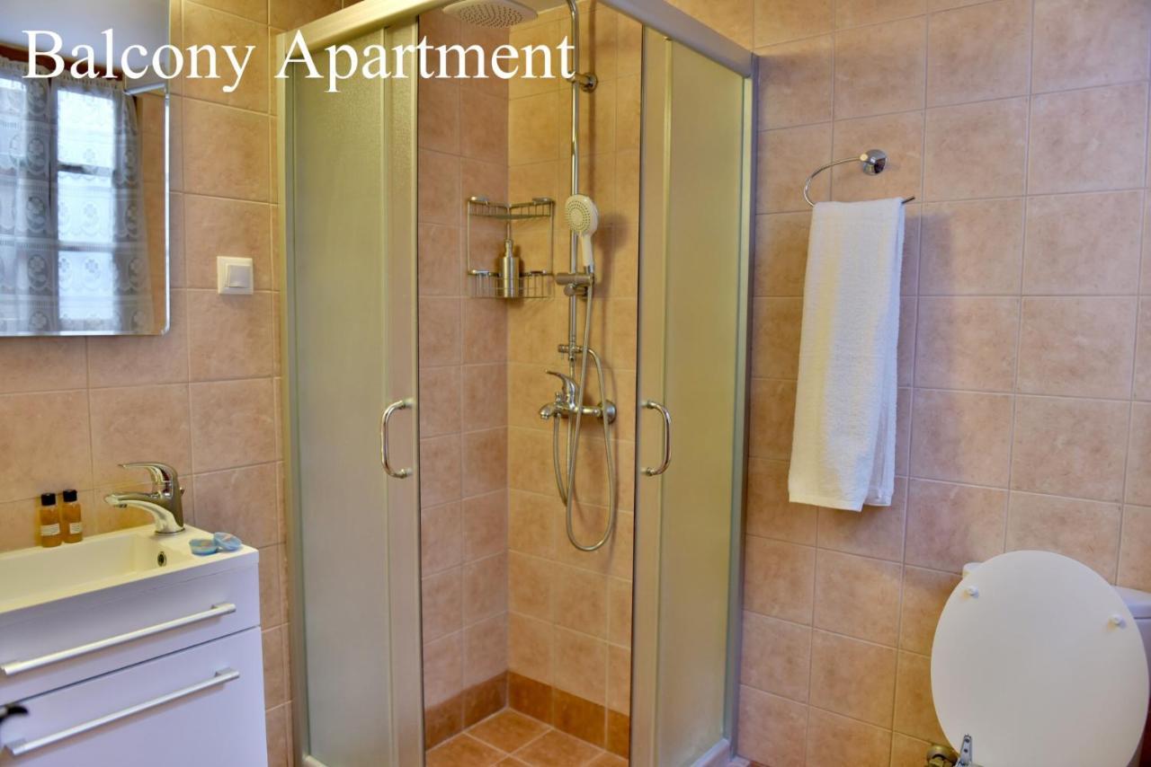 Hydra Port Apartments Luaran gambar