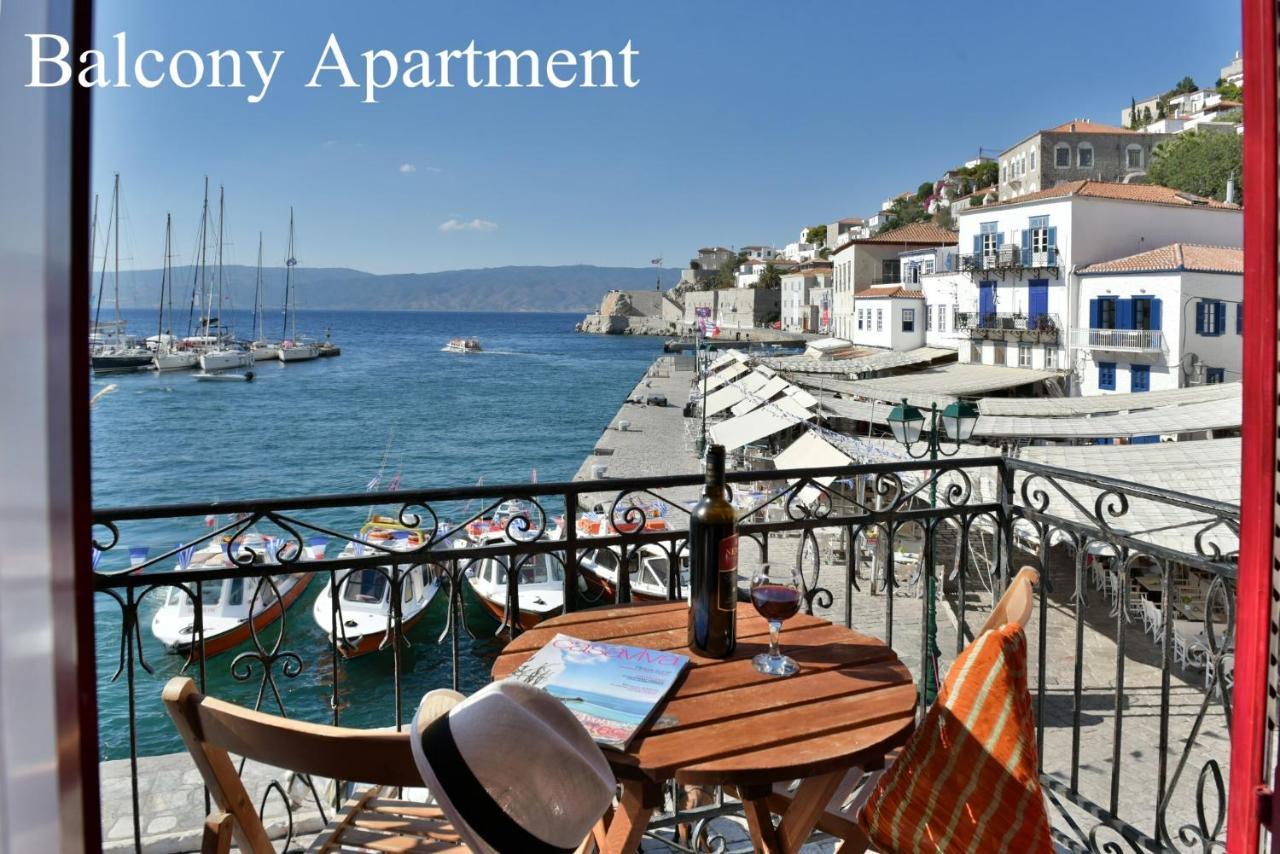 Hydra Port Apartments Luaran gambar