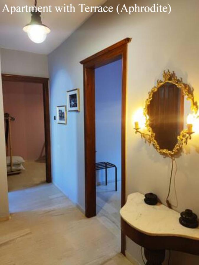 Hydra Port Apartments Luaran gambar
