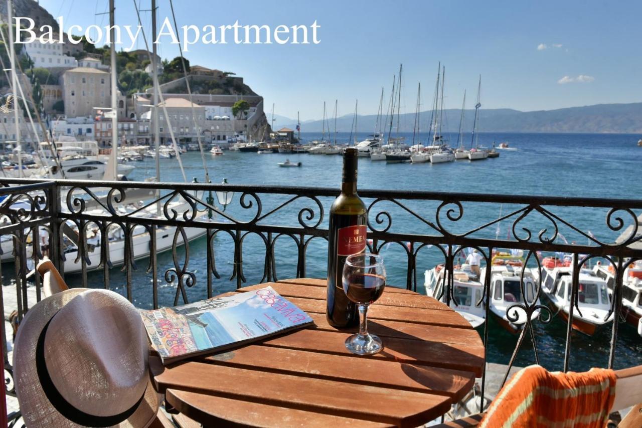 Hydra Port Apartments Luaran gambar