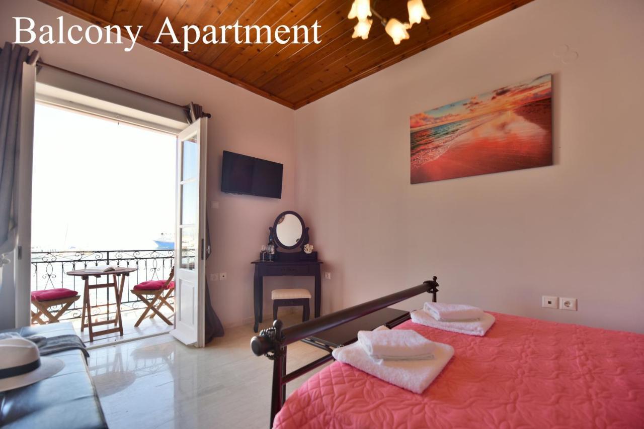 Hydra Port Apartments Luaran gambar